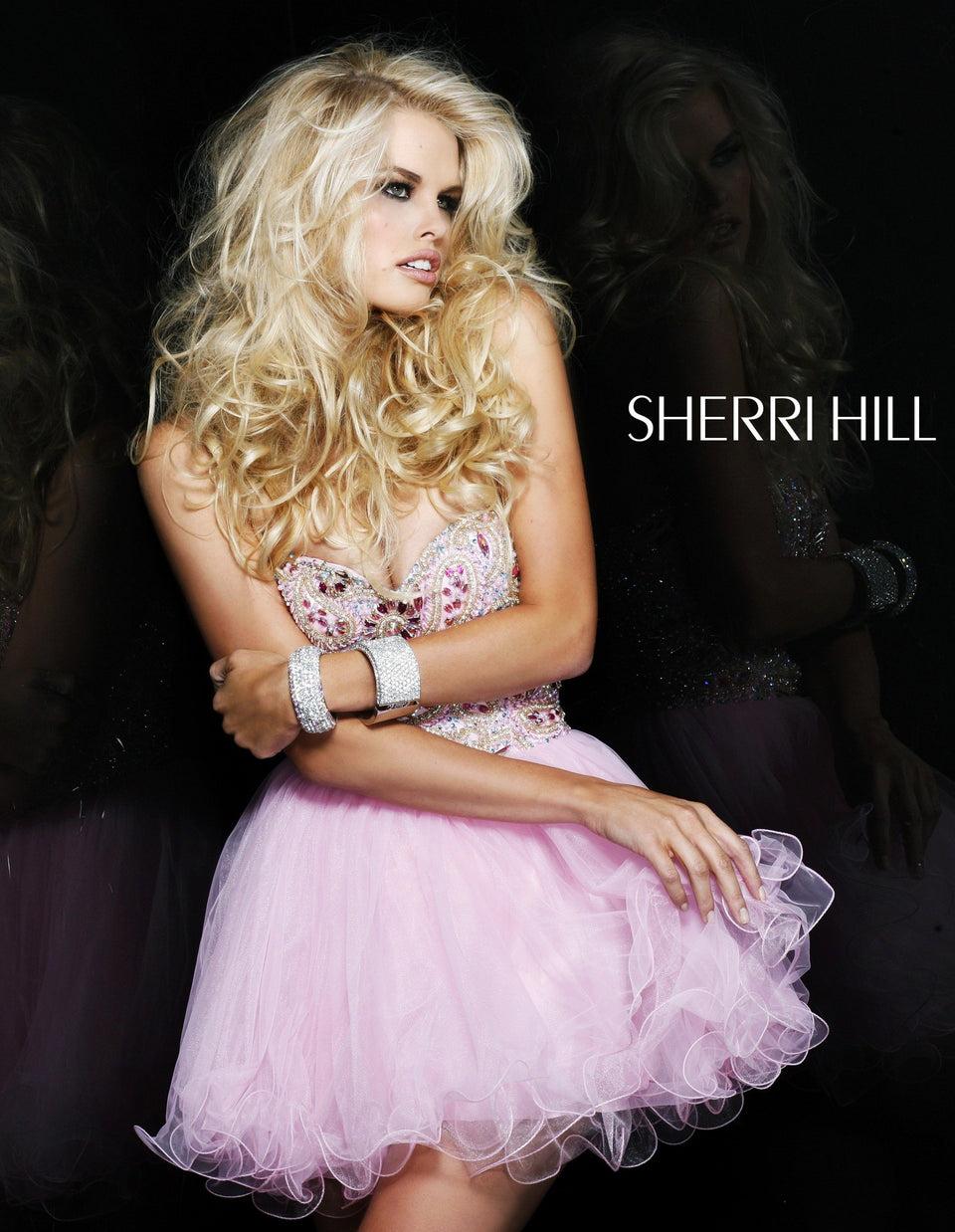 Sherri Hill 2864