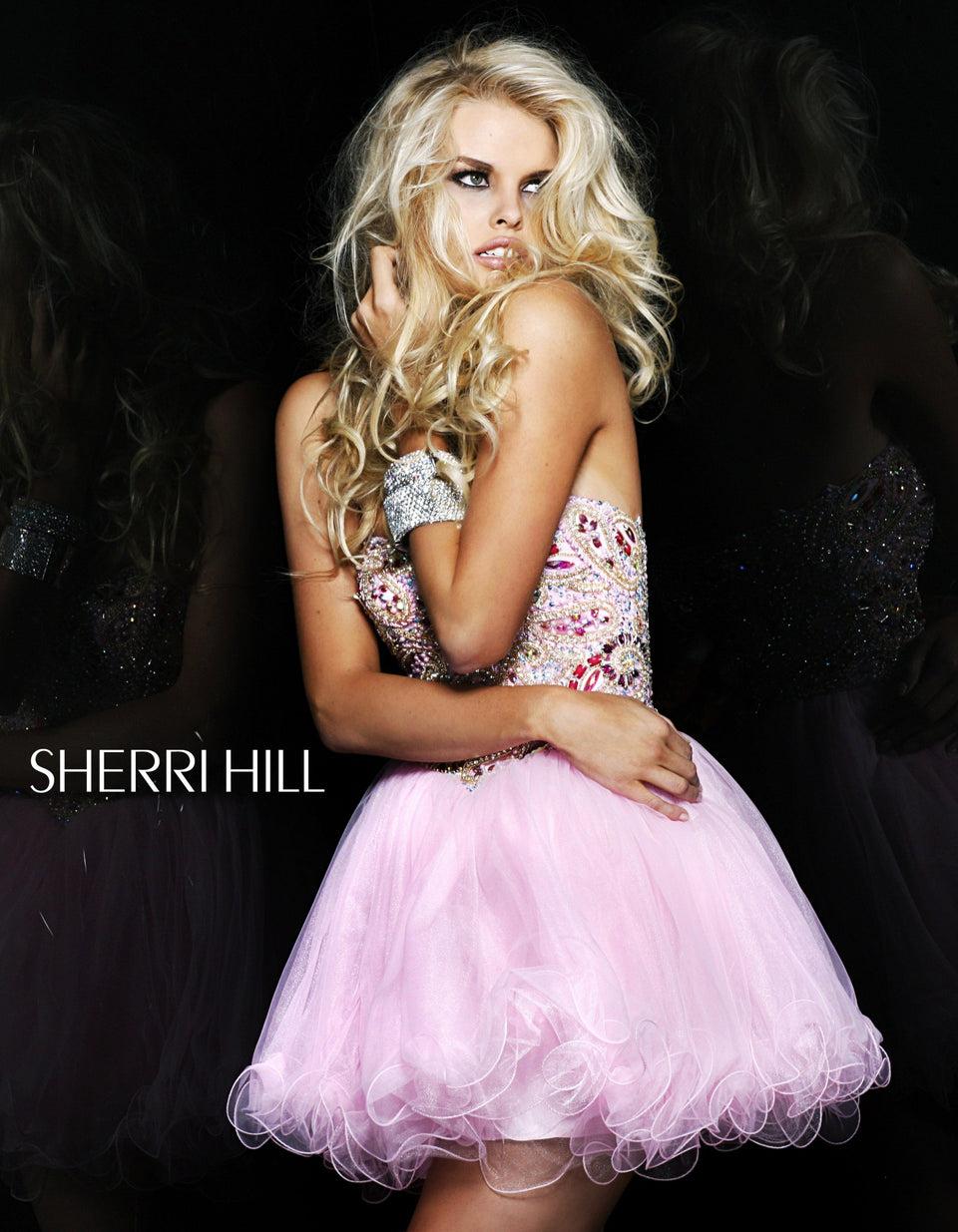 Sherri Hill 2864