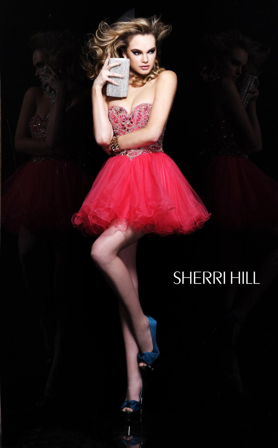 Sherri Hill 2864