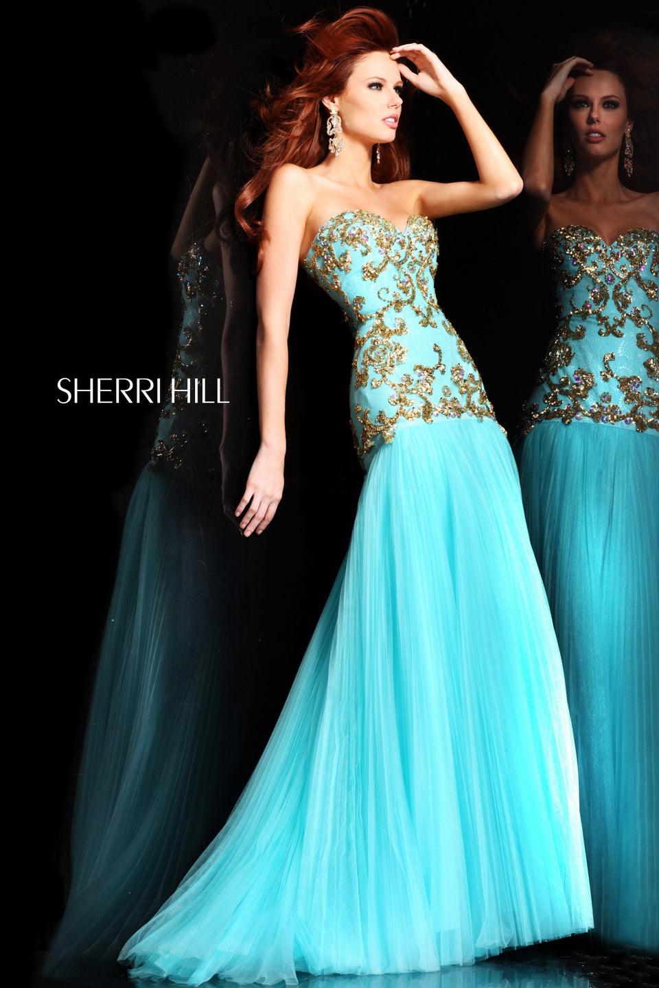 sherri hill 2973