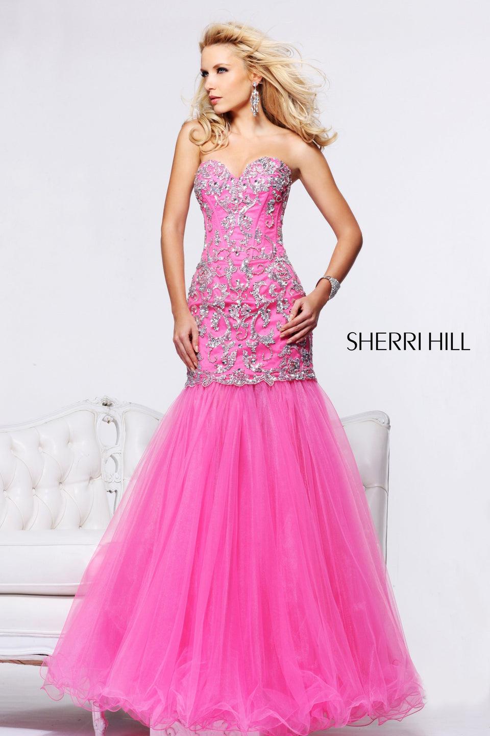 Sherri Hill 2974
