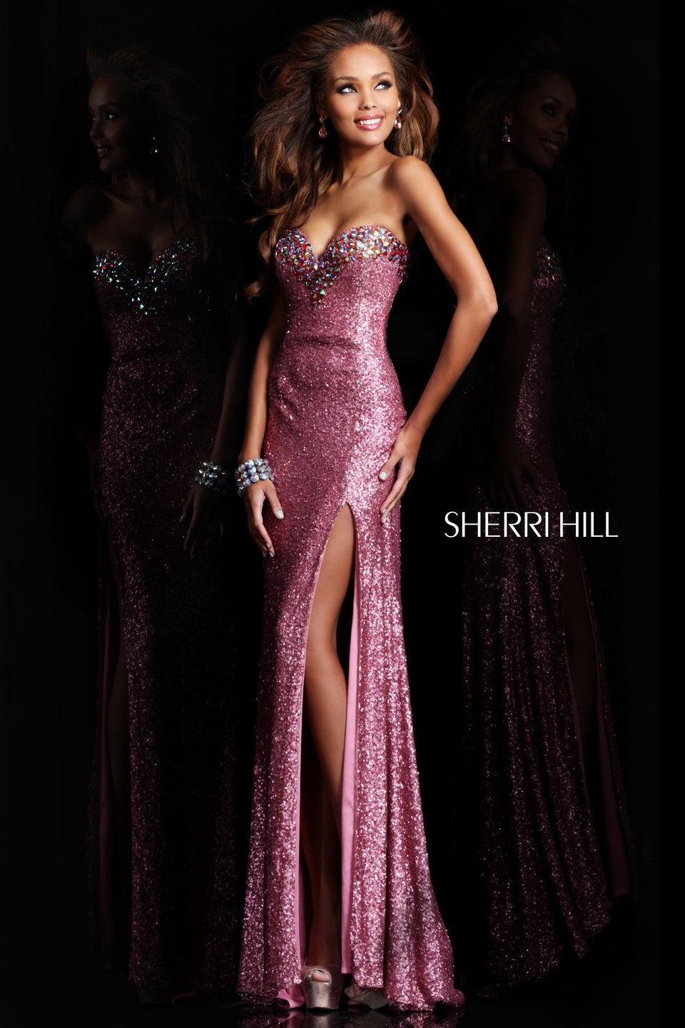 sherri hill 2977