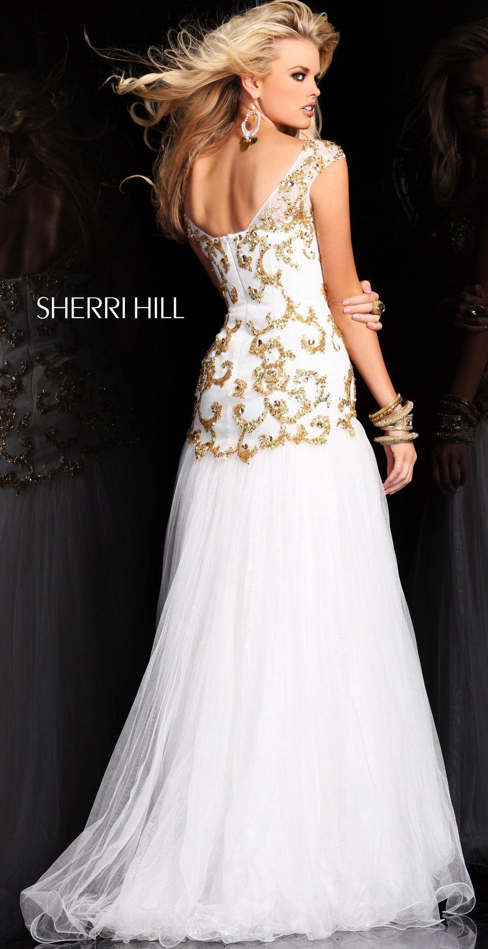 Sherri Hill 2981
