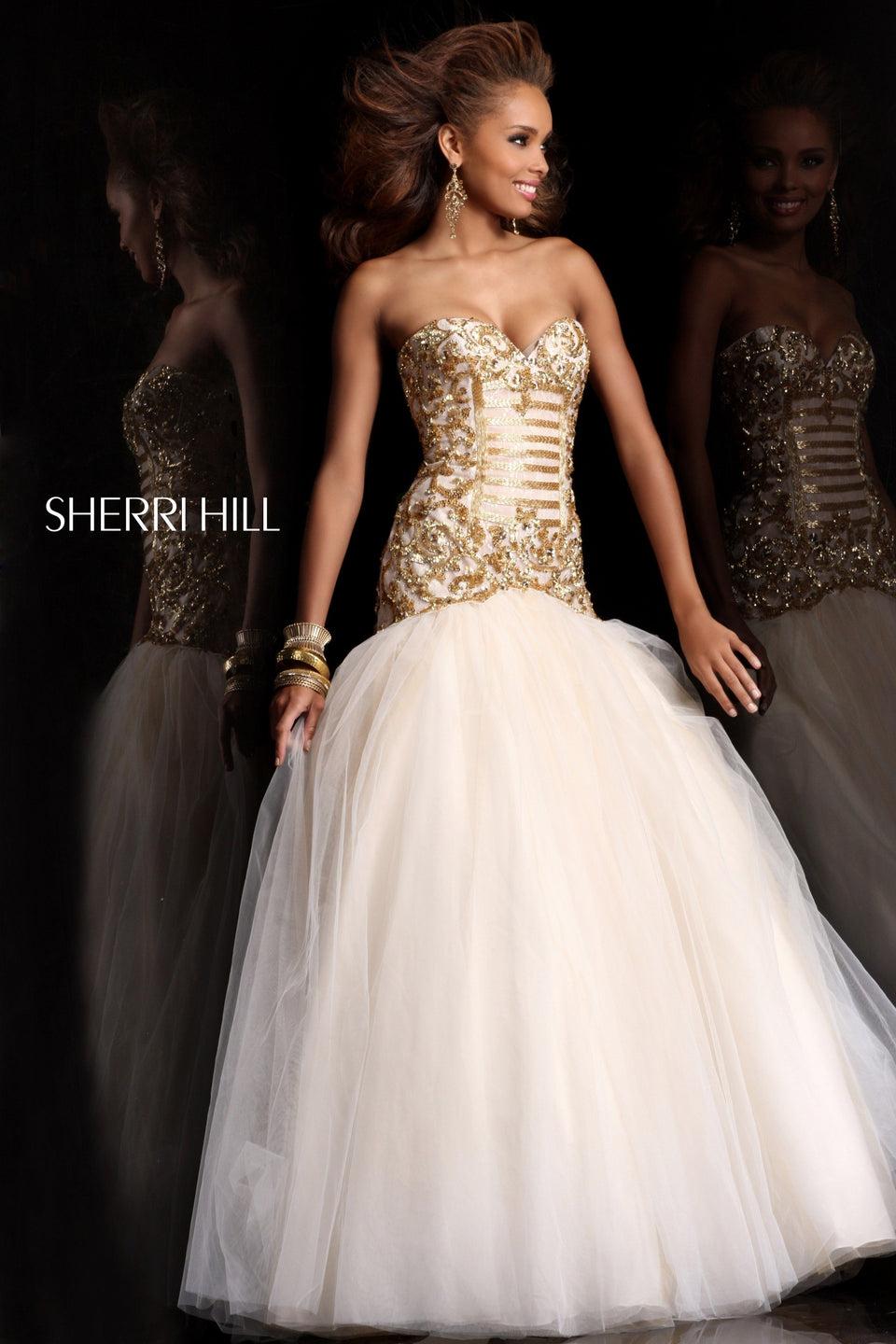 Sherri Hill 2983