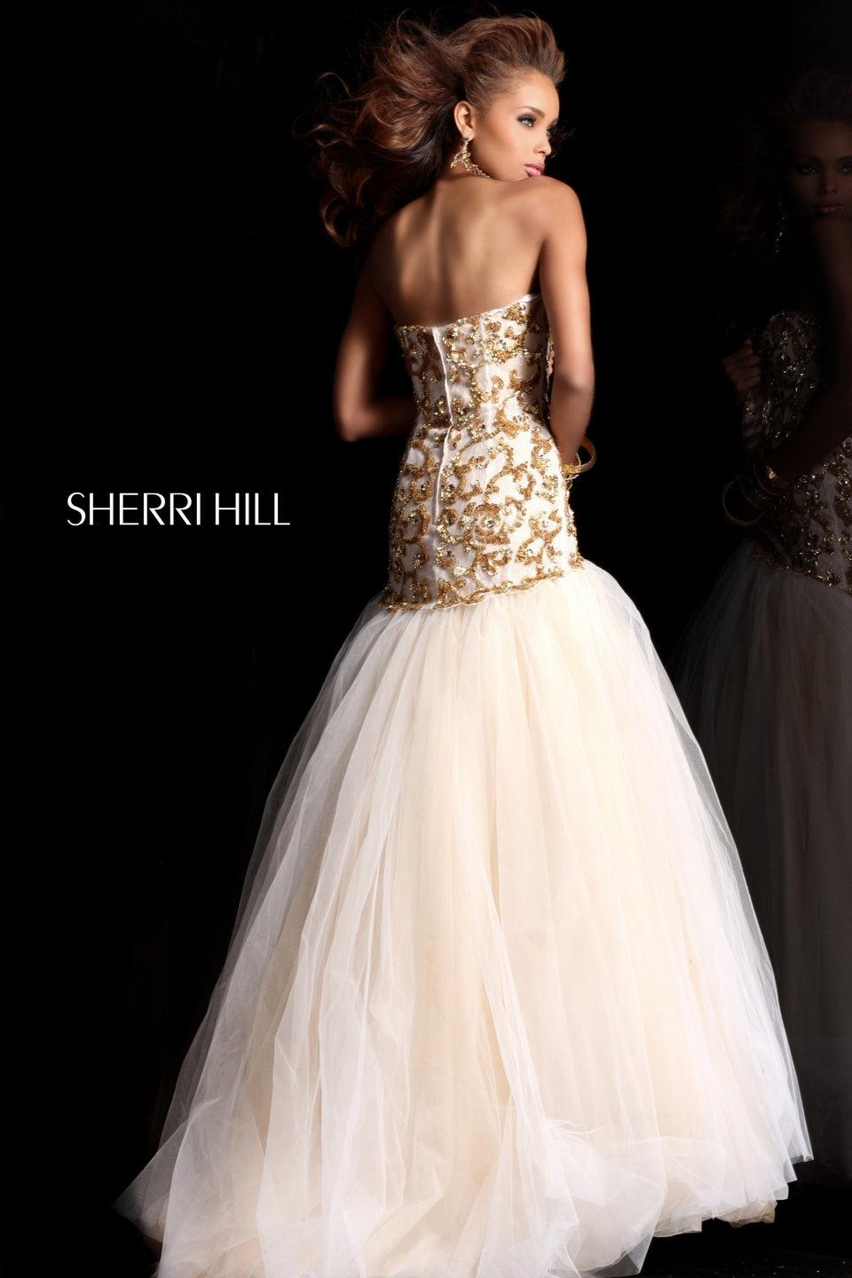 Sherri Hill 2983