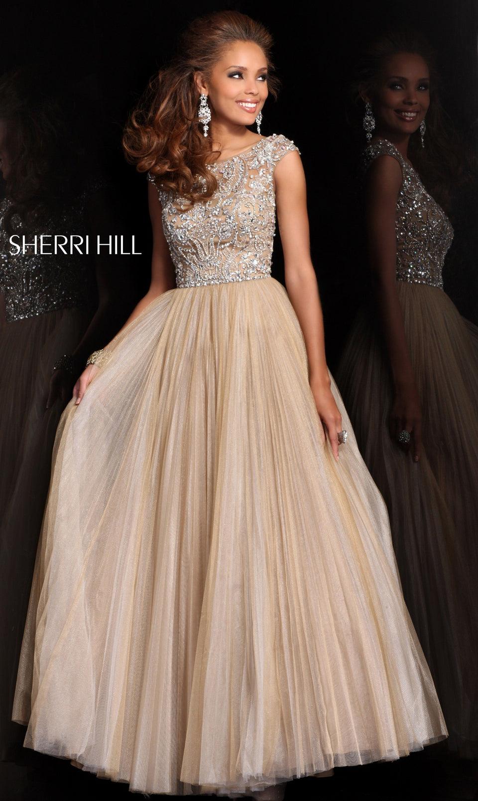 Sherri Hill 2984