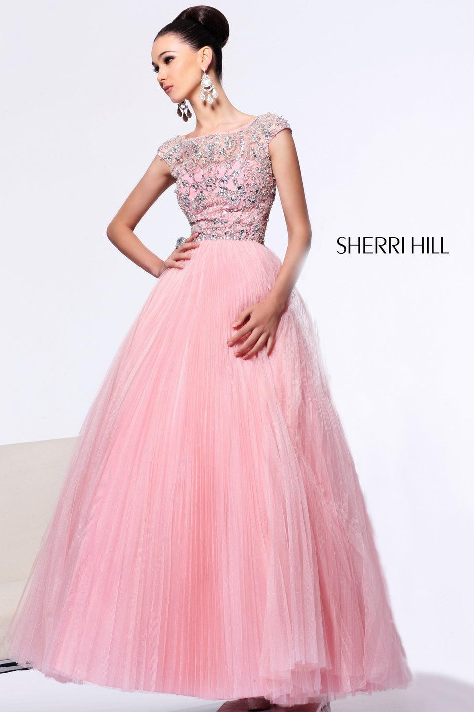 sherri hill 2984