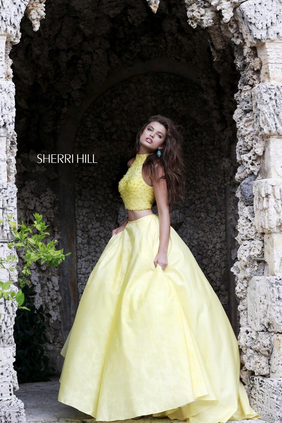 Sherri Hill 32058