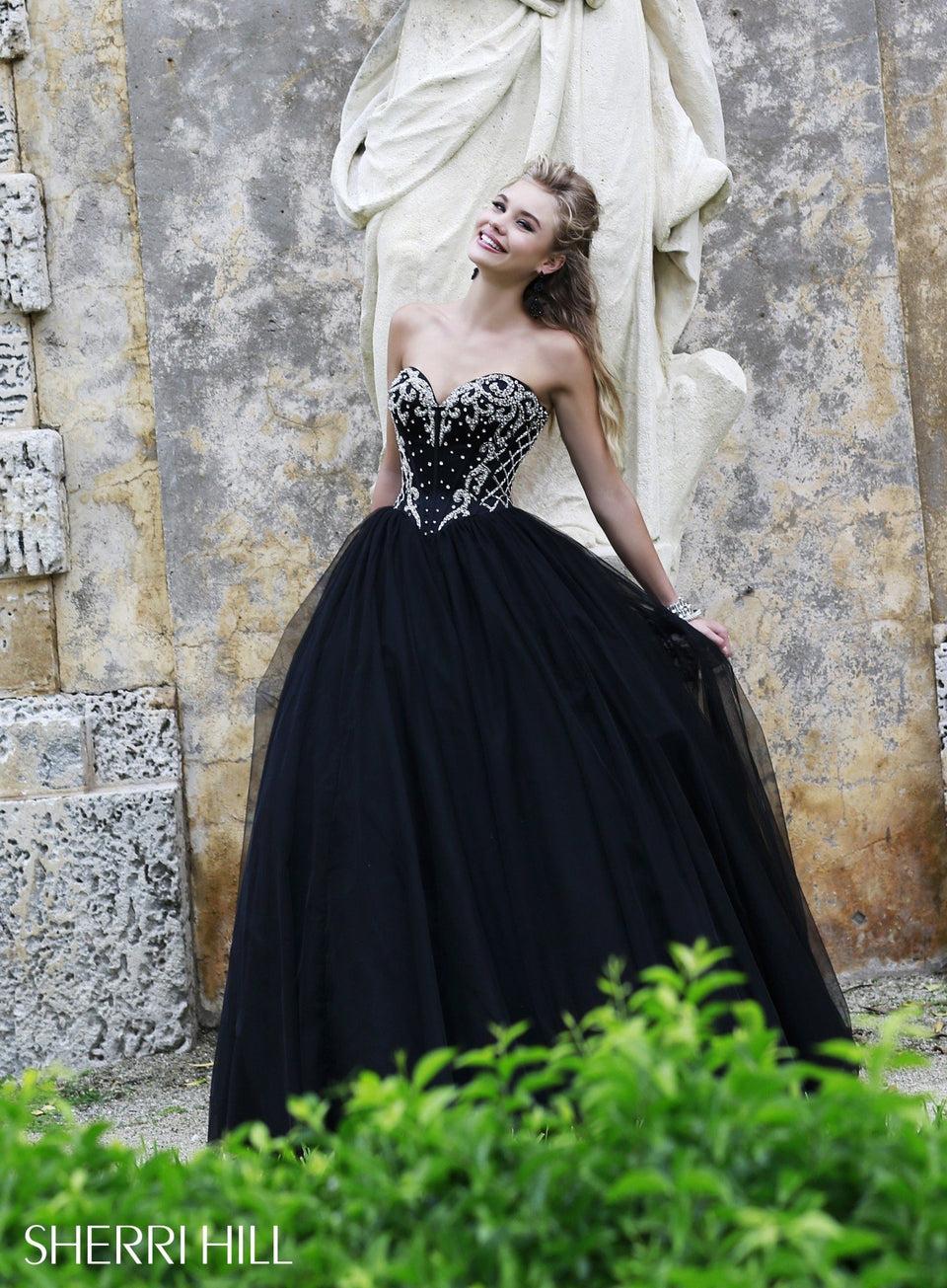 Sherri Hill 32078