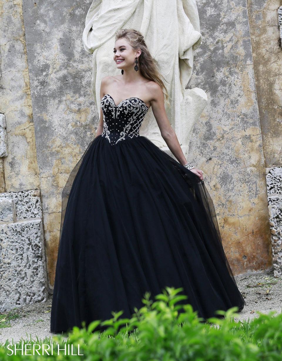 Sherri Hill 32078