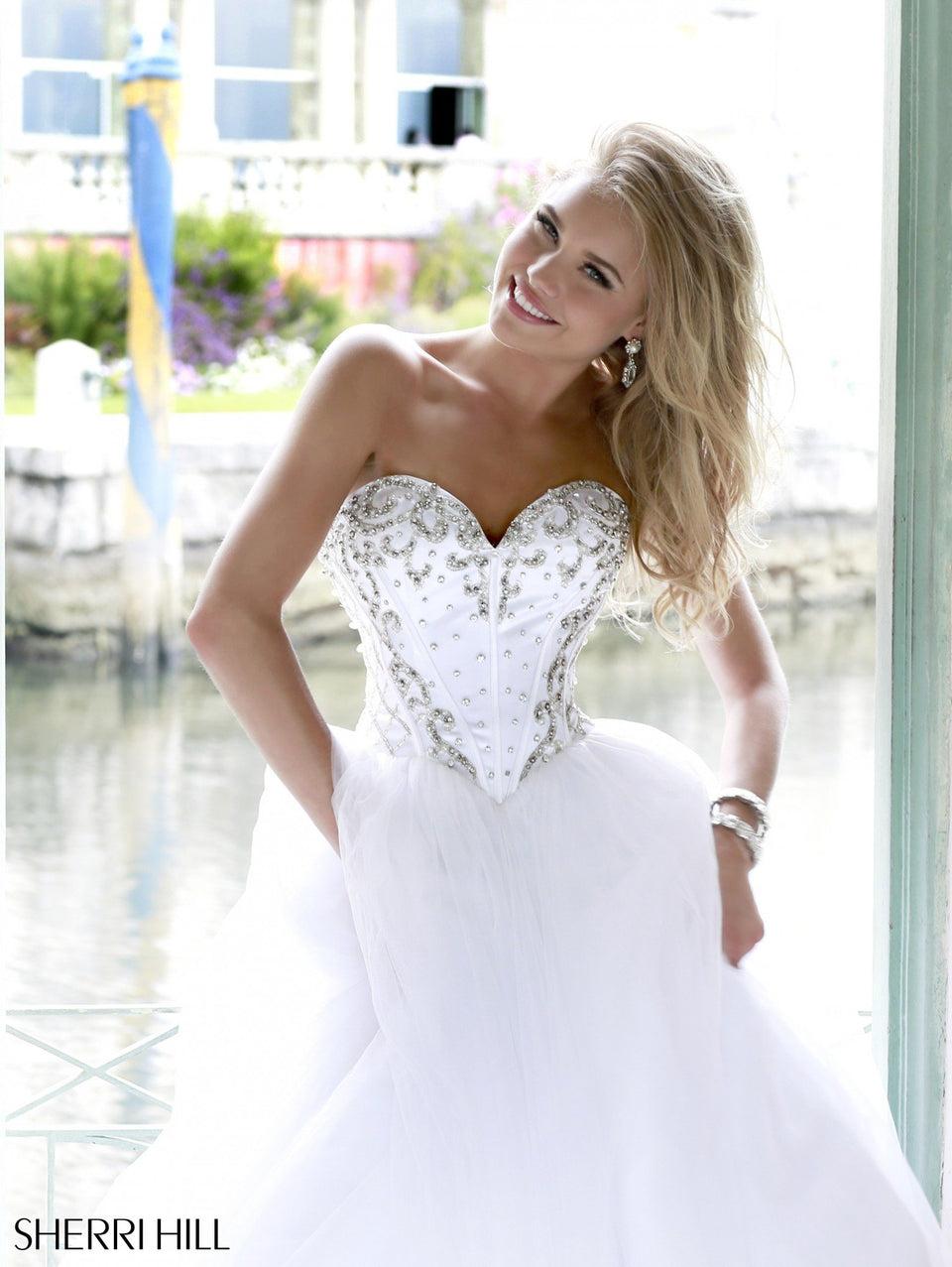 sherri hill 32078