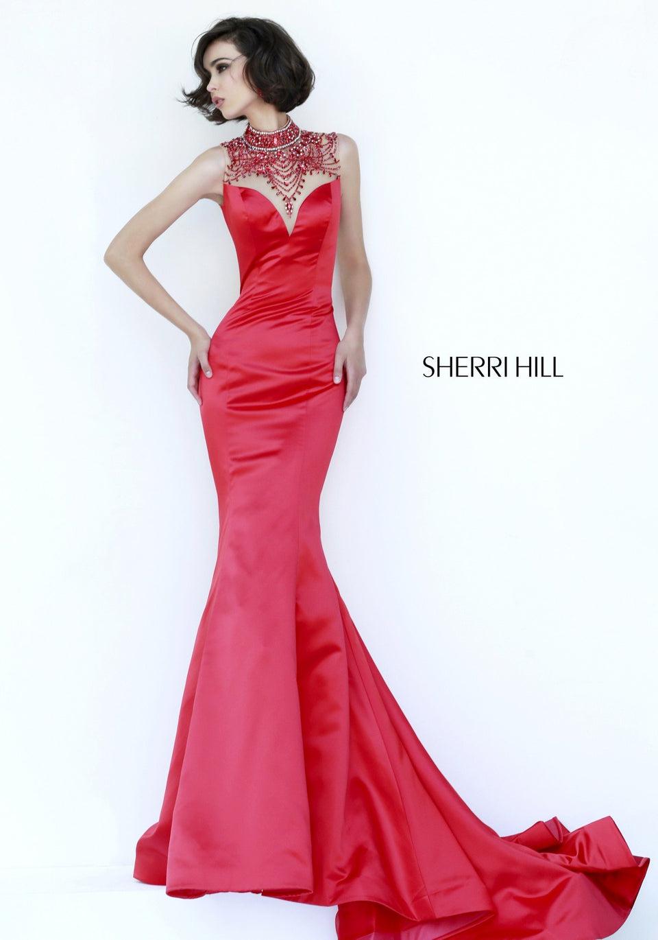 sherri hill 32124