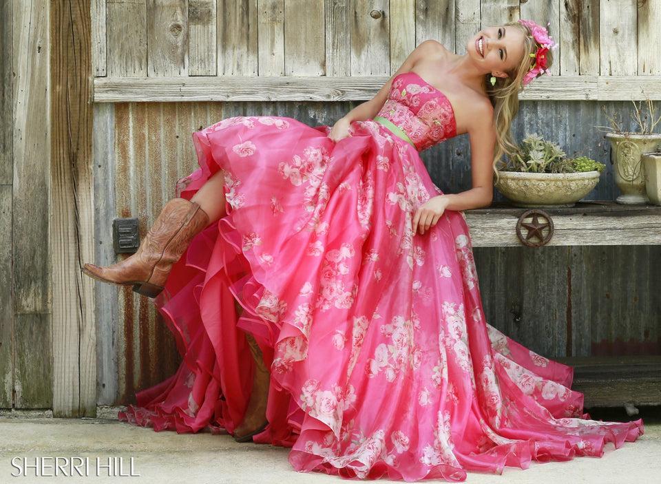 Sherri Hill 32127