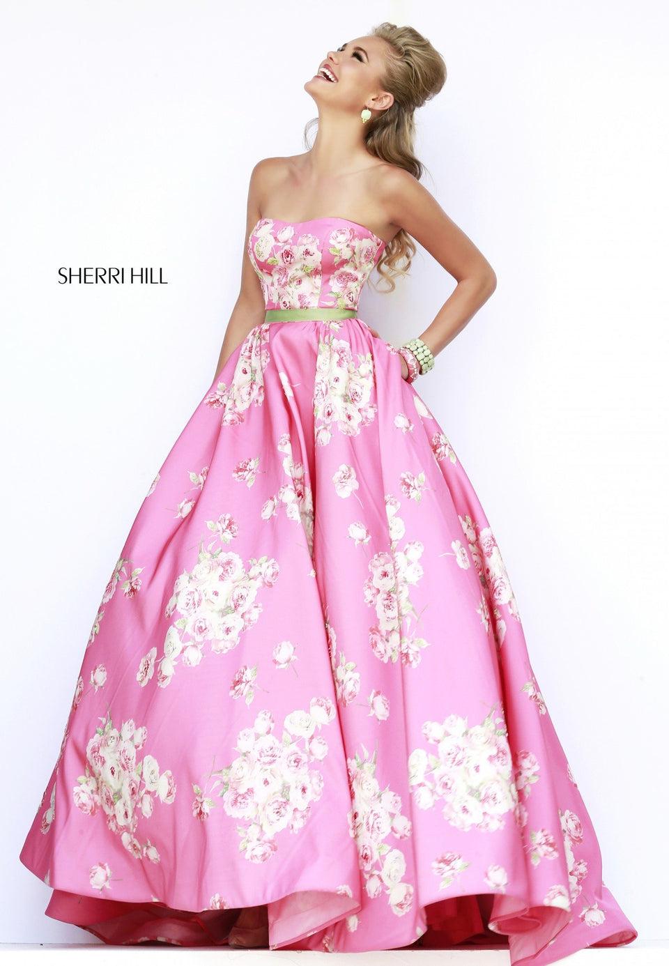 Sherri Hill 32128