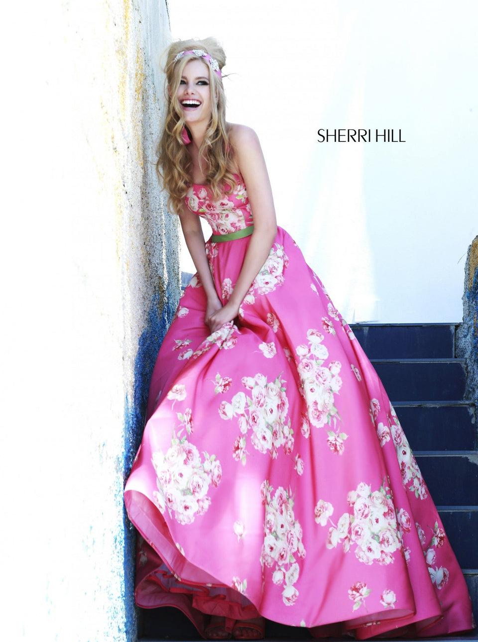 Sherri Hill 32128