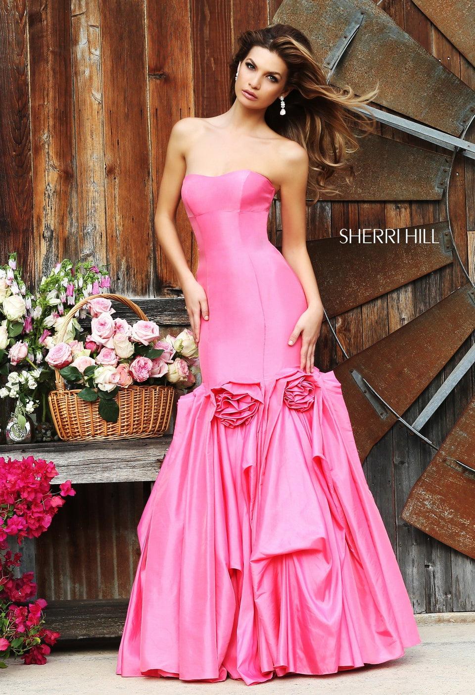 Sherri Hill 32235