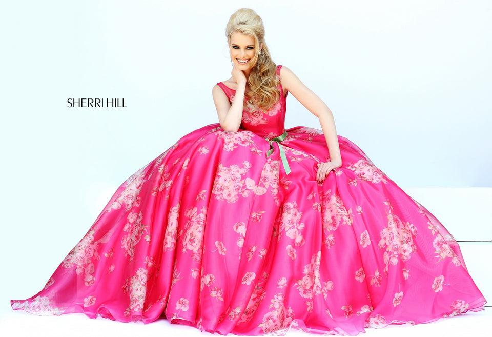 Sherri Hill 32259
