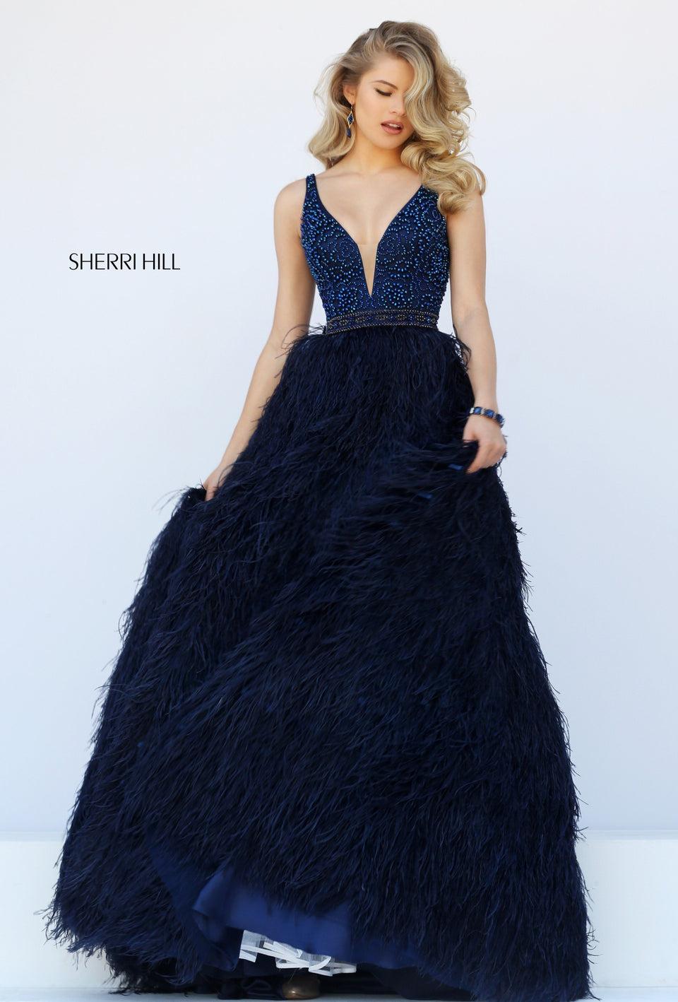 sherri hill 32301