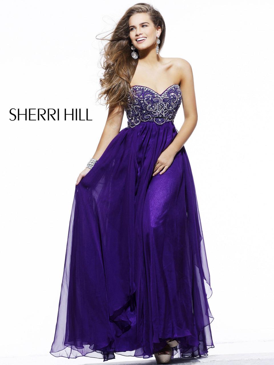 Sherri Hill 3802