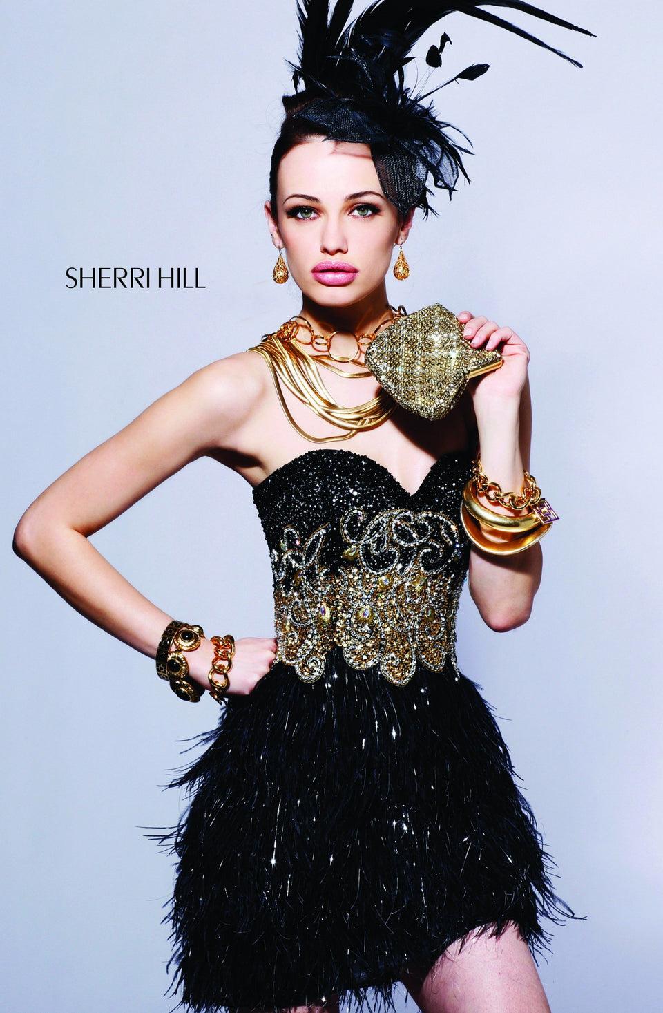 Sherri Hill 3804