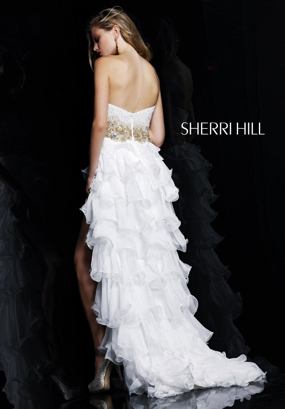 Sherri Hill 3835