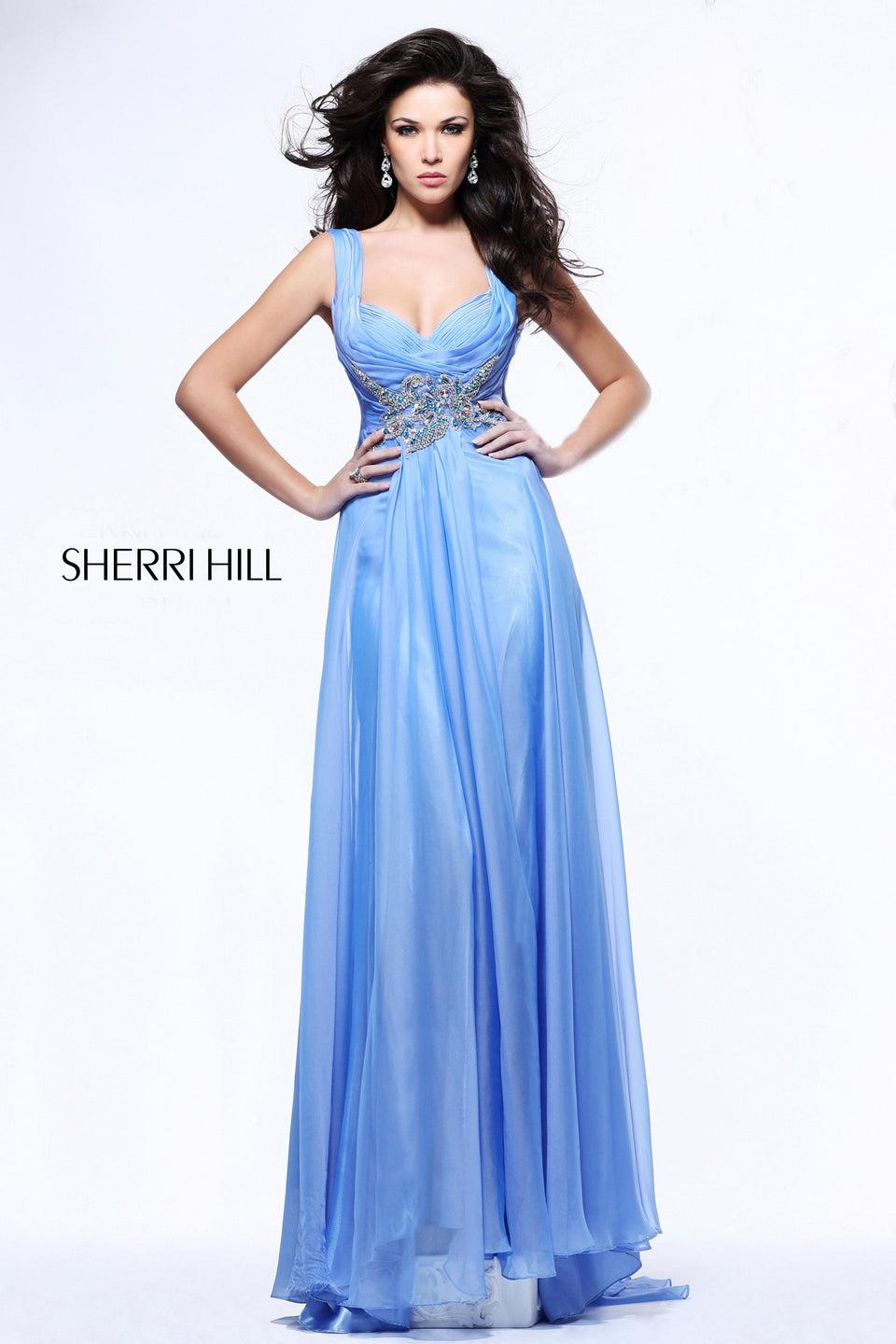 Sherri Hill 3865
