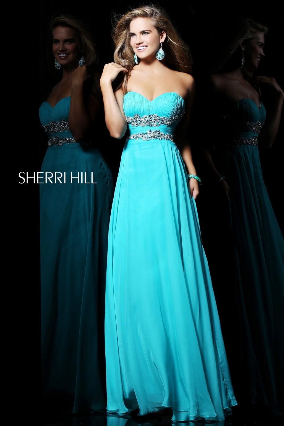 sherri hill 3866