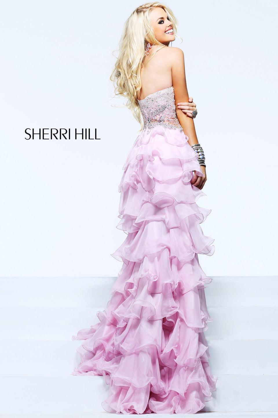 Sherri Hill 3875