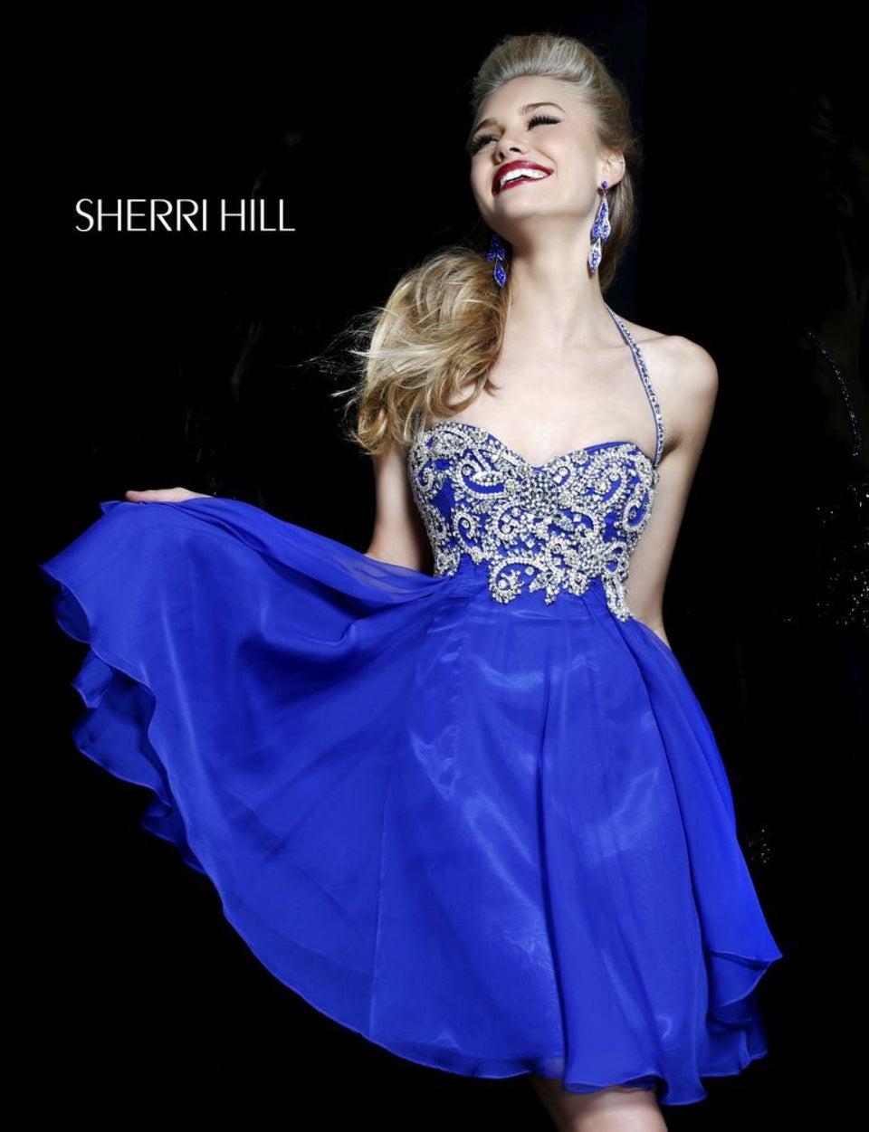 Sherri Hill 3878
