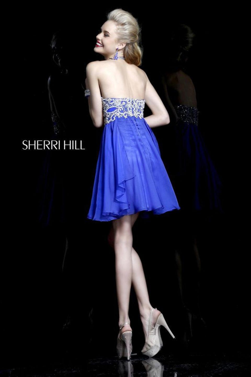 Sherri Hill 3878