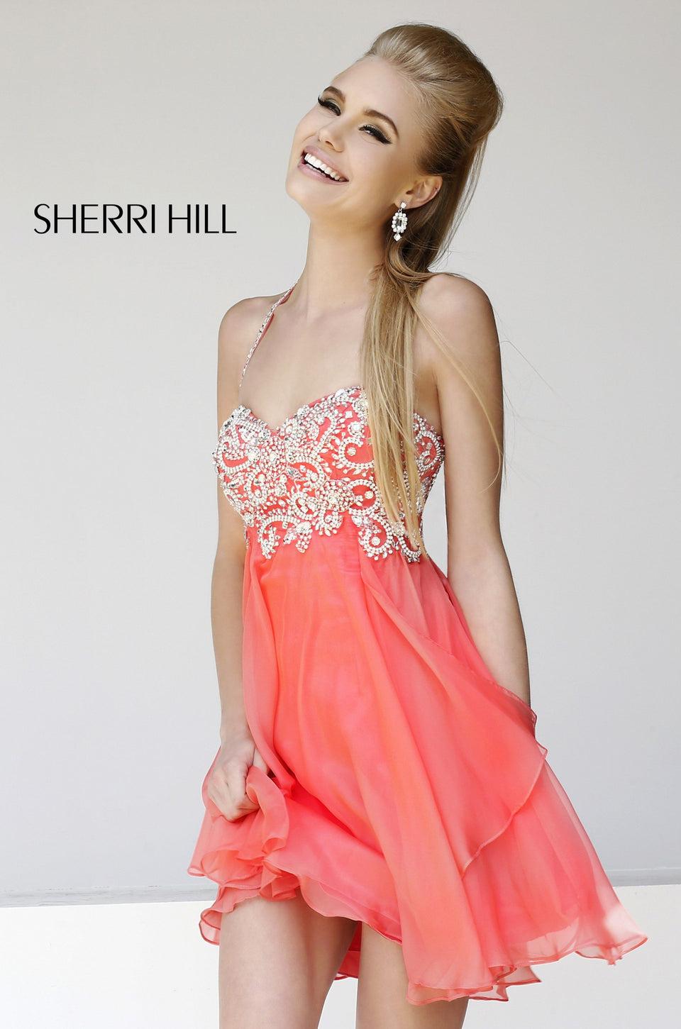 sherri hill 3878