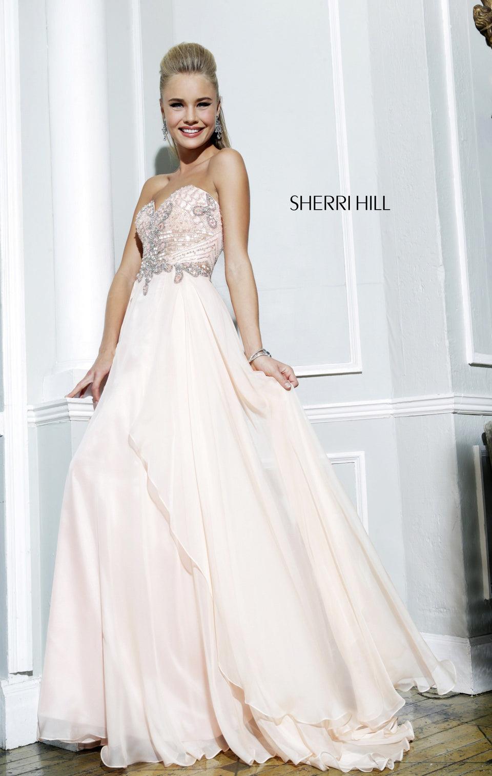 Sherri Hill 3895