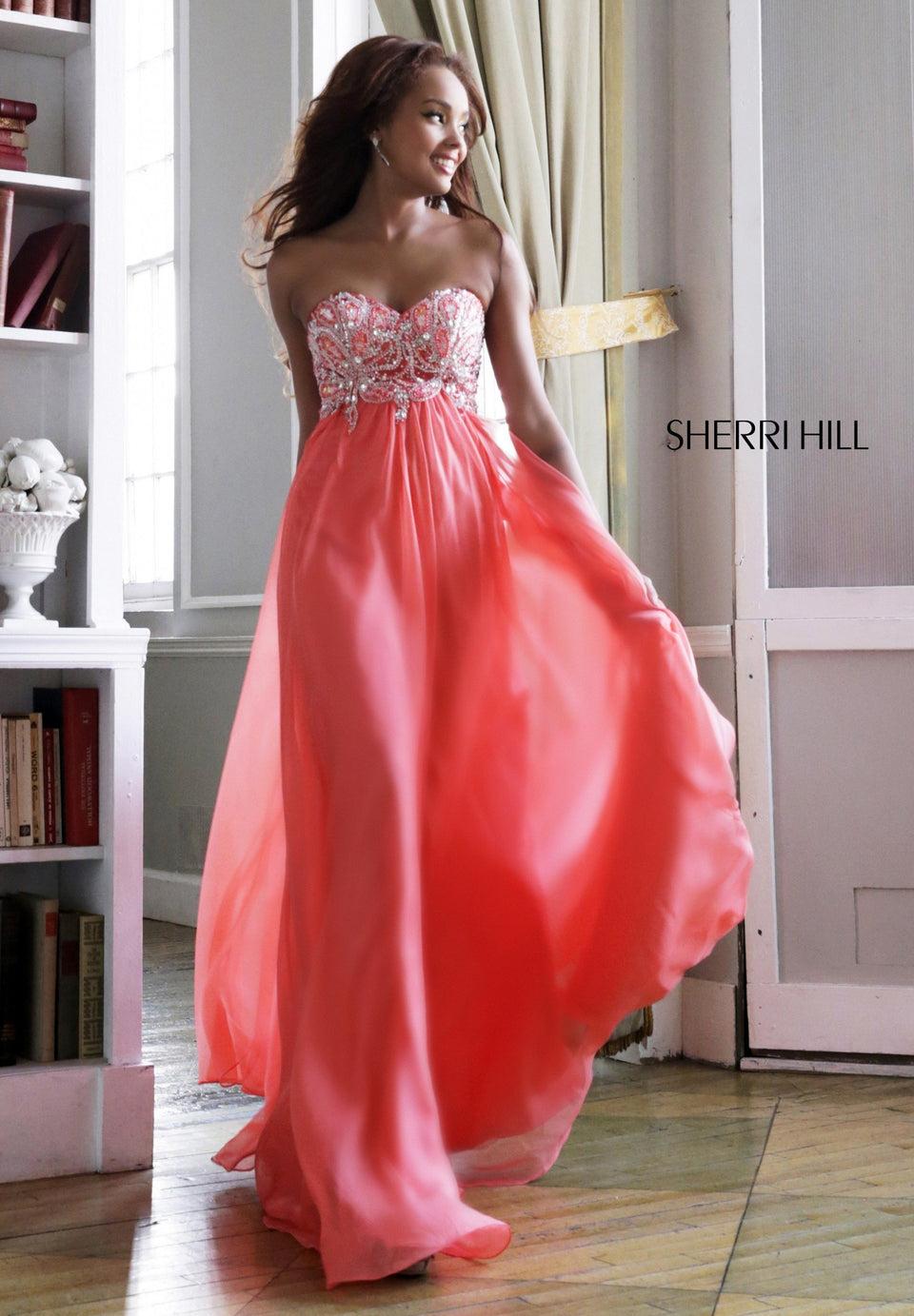 Sherri Hill 3907