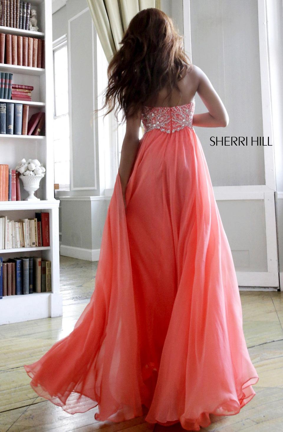 Sherri Hill 3907