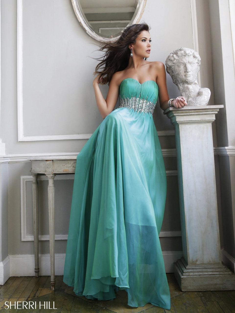 Sherri Hill 3909