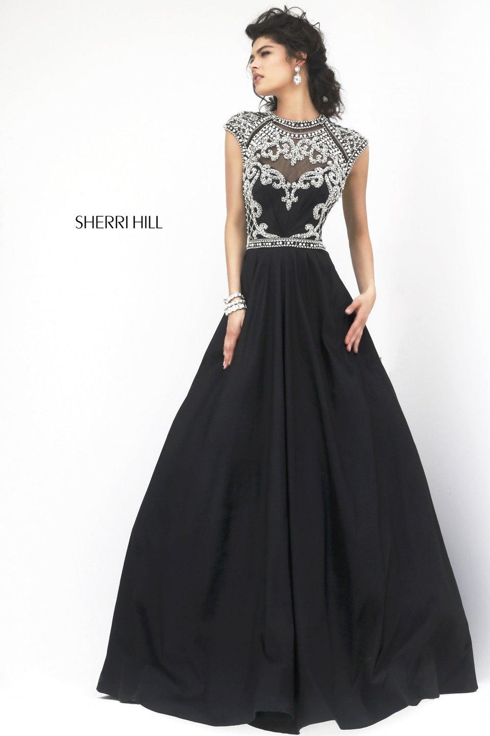 Sherri Hill 4332