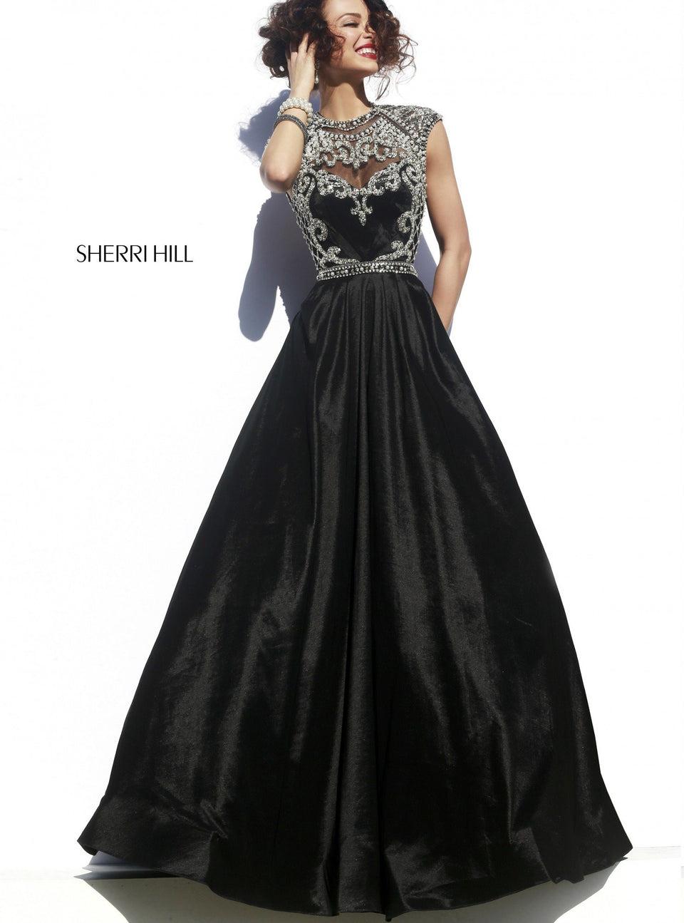 sherri hill 4332