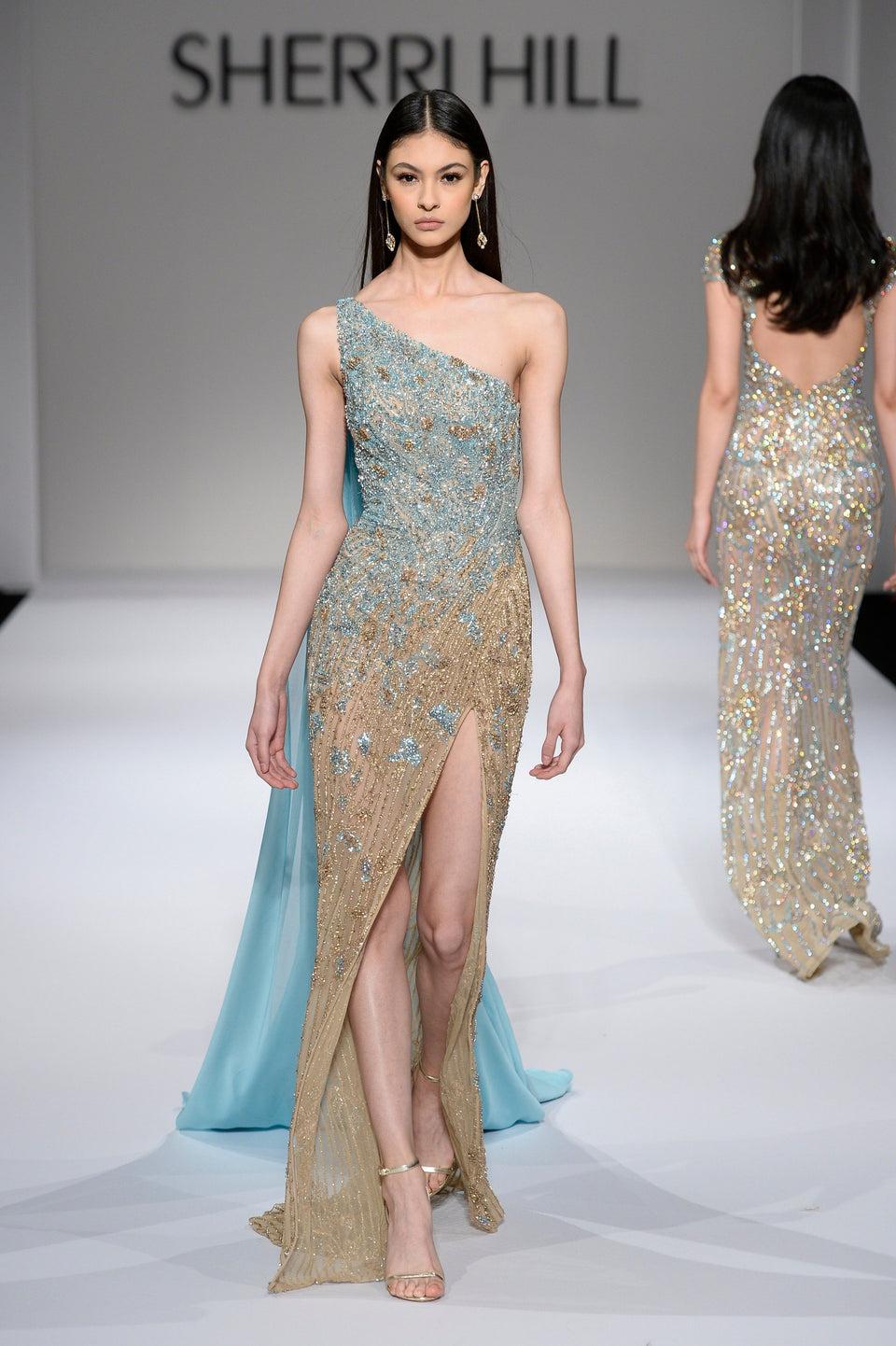 Sherri Hill 44568x
