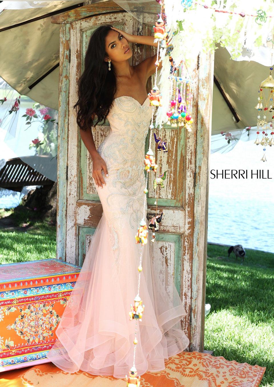 sherri hill 50001