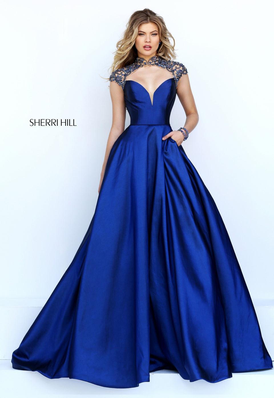 Sherri Hill 50004
