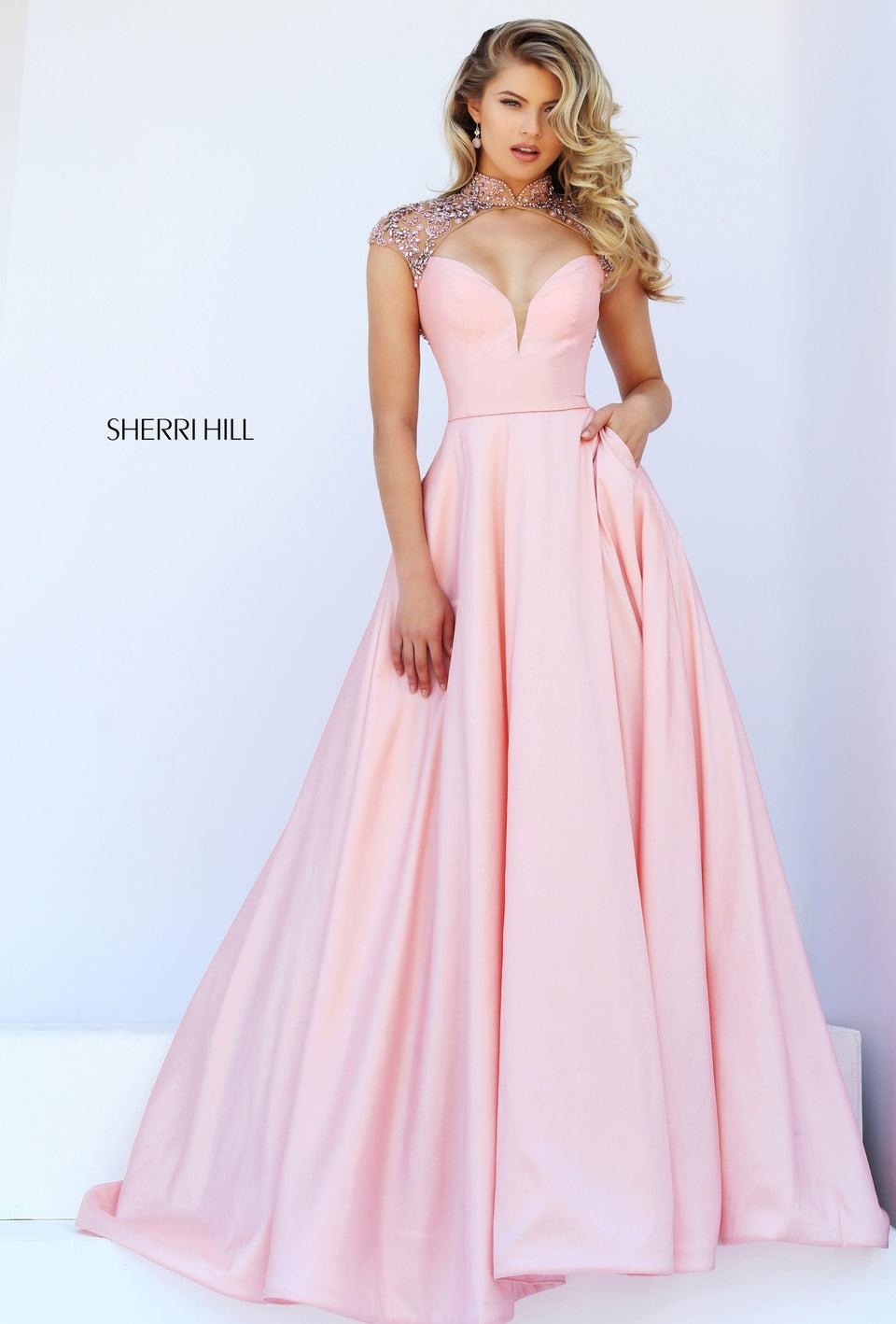 sherri hill 50004