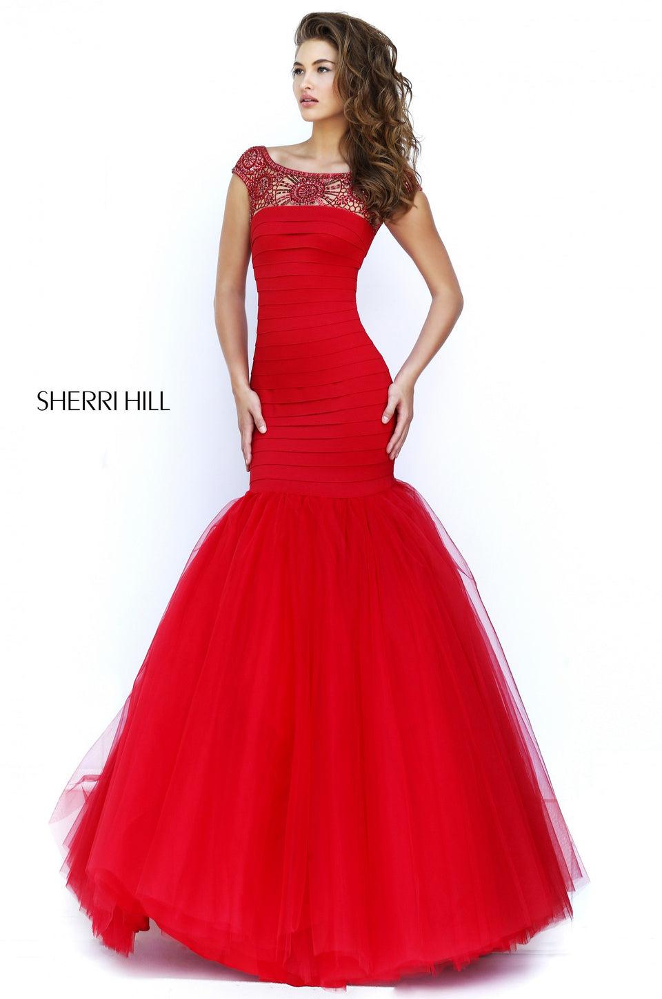 sherri hill 50014