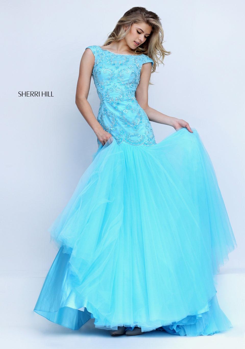 Sherri Hill 50016