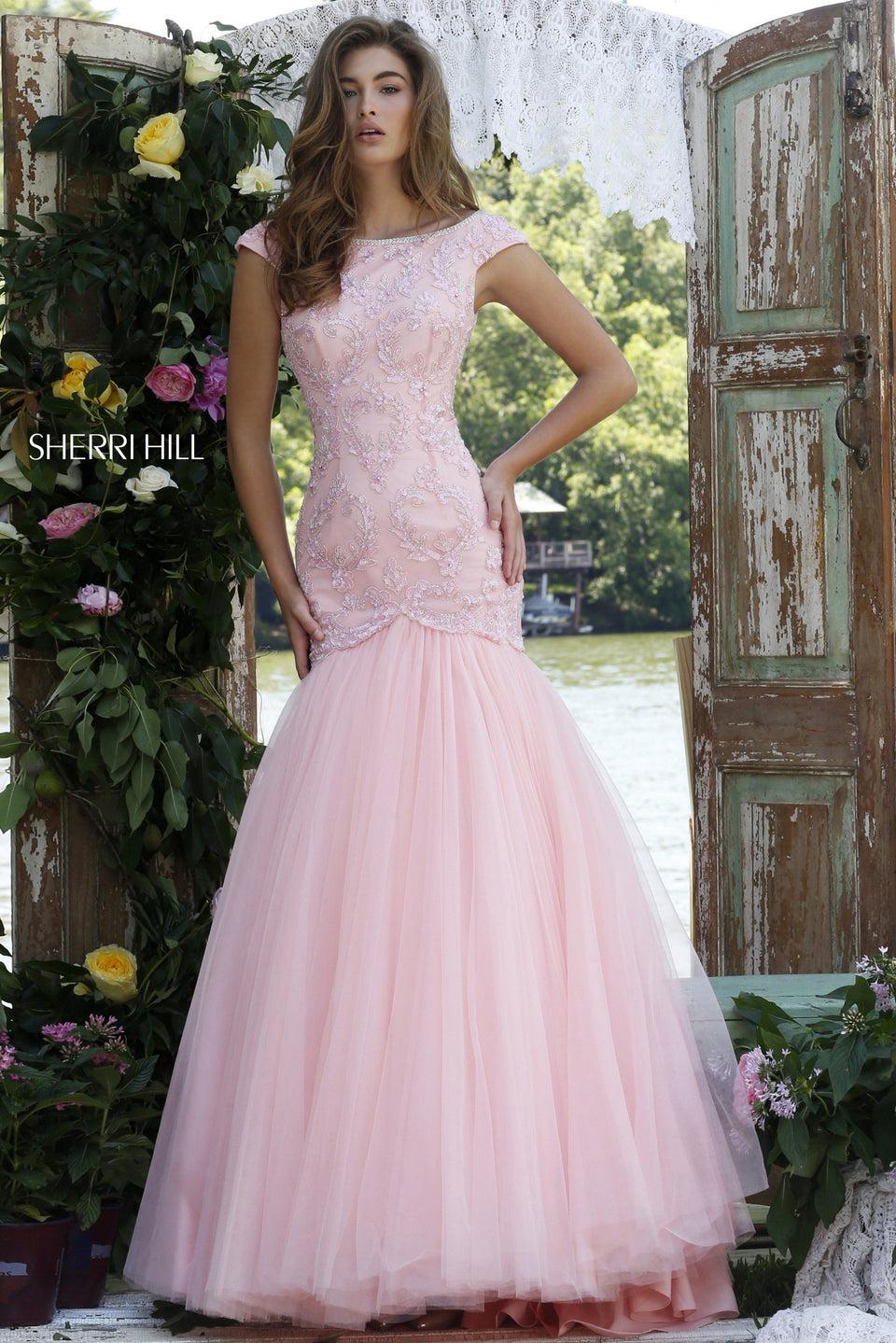 sherri hill 50016