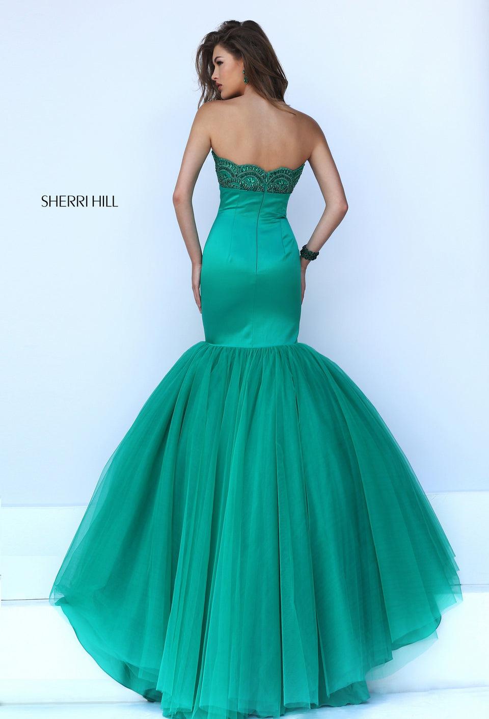 Sherri Hill 50020