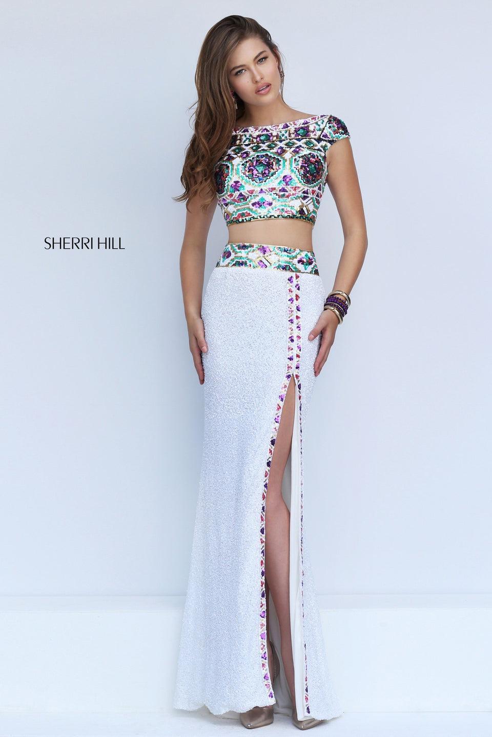 Sherri Hill 50021