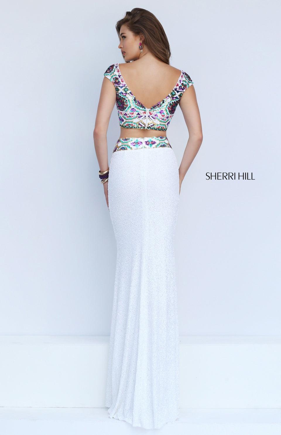 Sherri Hill 50021
