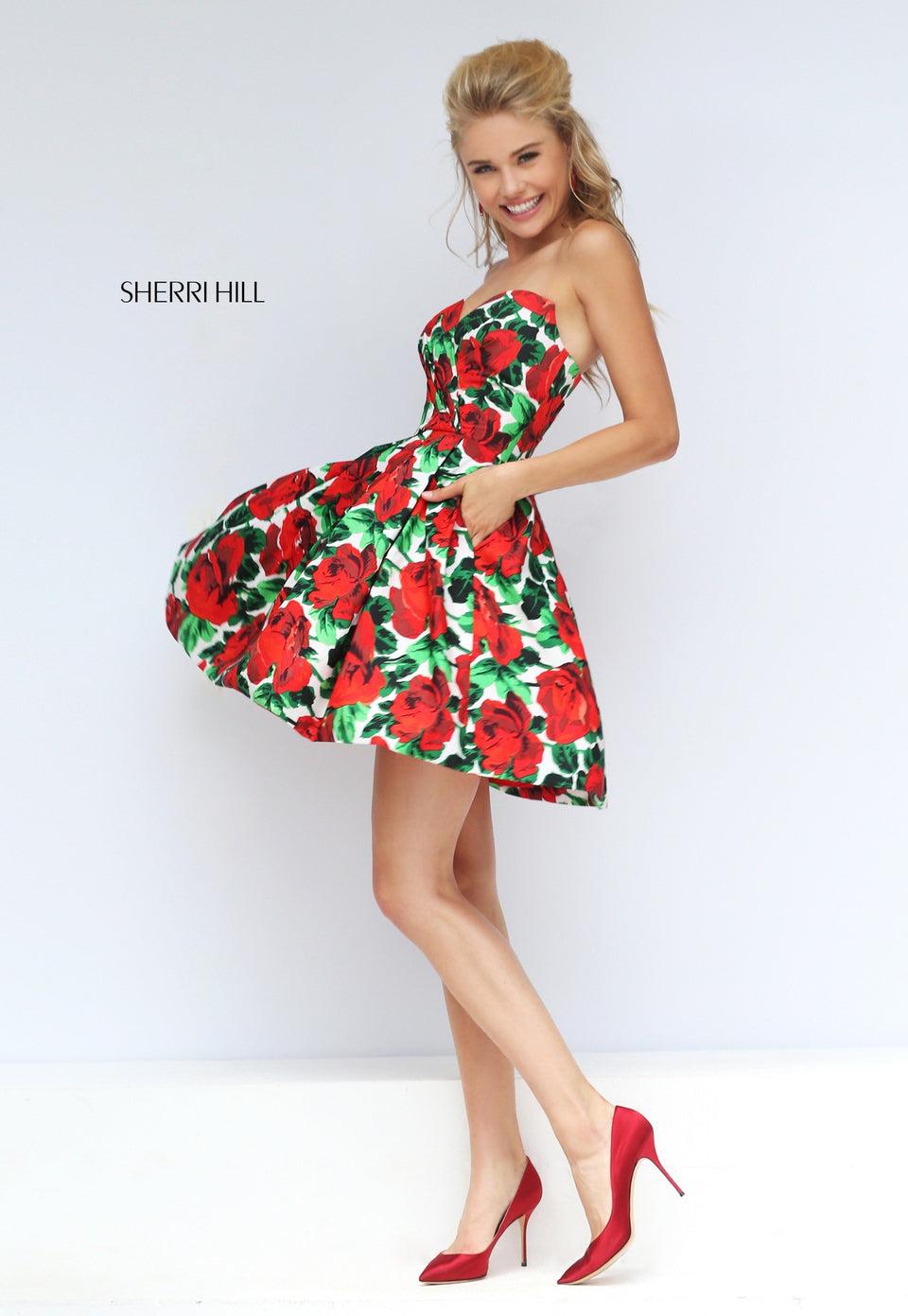 sherri hill 50028