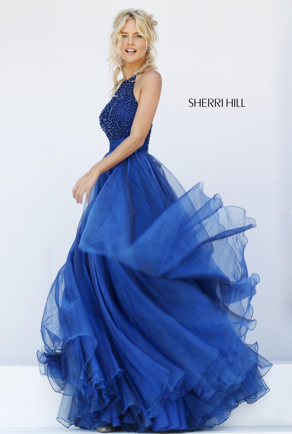 Sherri Hill 50032