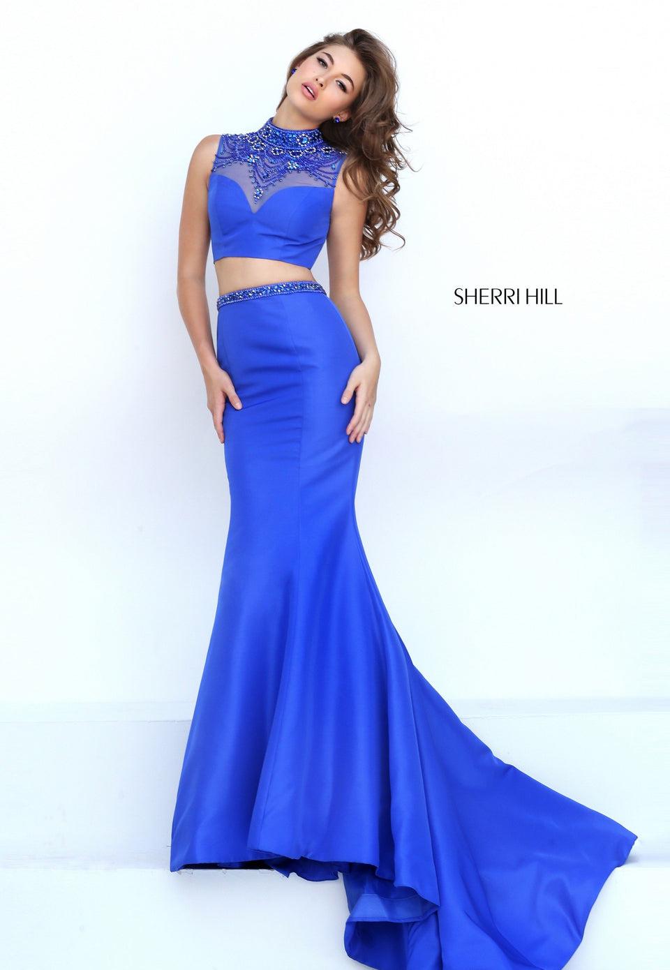 sherri hill 50033